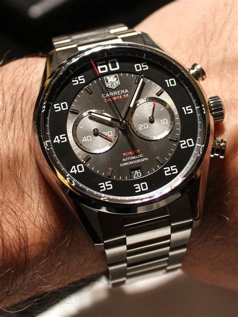 tag heuer carrera calibre 36 chronograph flyback replica